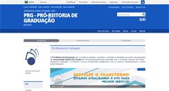 Desktop Screenshot of prg.ufpb.br